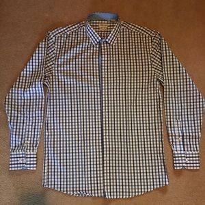 Men’s Collared Shirt